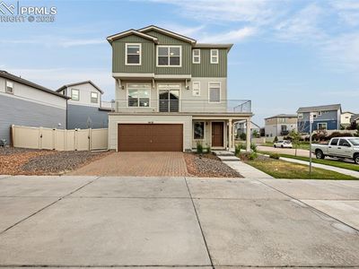 9408 Timberlake Loop, Colorado Springs, CO, 80927