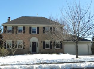 22 Columbine Cir, Newtown, PA 18940