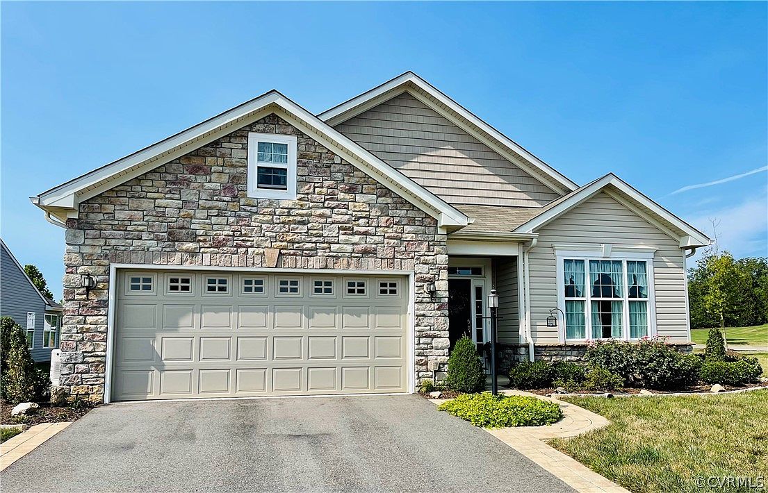 8418 E Lord Botetourt Loop, New Kent, VA 23124 Zillow