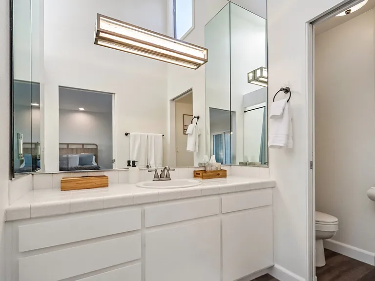 Upstairs Bathroom