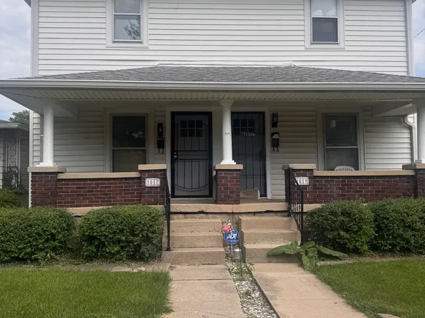 1017 S Pershing Ave #1017, Indianapolis, IN 46221