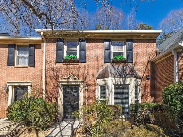 1281 Whitlock Ridge Dr SW, Marietta, GA 30064