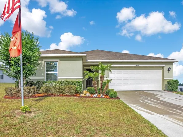 2465 Begonia St, Mascotte, FL 34753