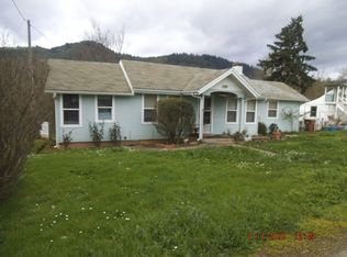 1395 N Old Pacific Hwy, Myrtle Creek, OR