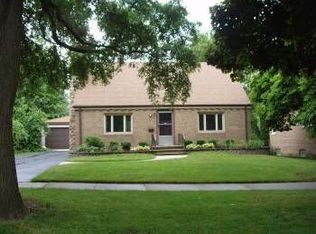 408 E End Ave, Hillside, IL 60162