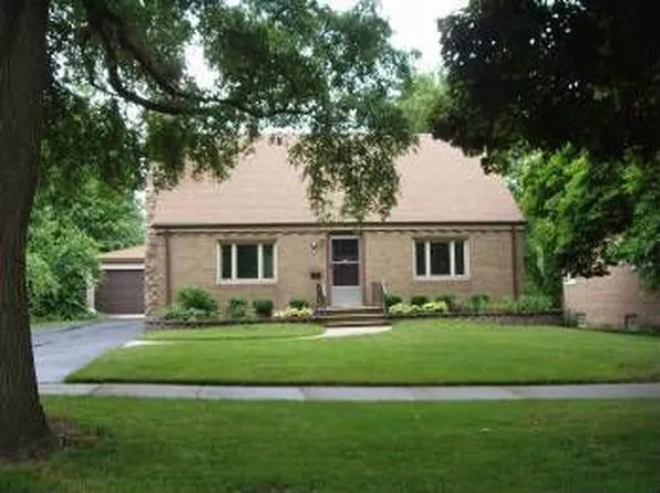 408 E End Ave, Hillside, IL 60162