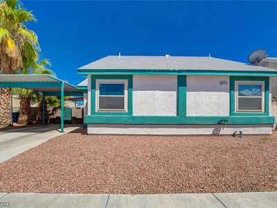 2112 Havelina St, Las Vegas, NV, 89108