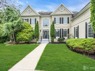 13 Stonegate Dr, Monroe Township, NJ, 08831