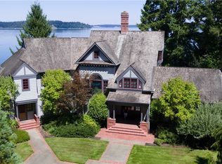 7606 Andrews Beach Rd NE, Olympia, WA 98516