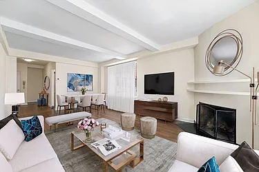 Rented by Central Park South Associates