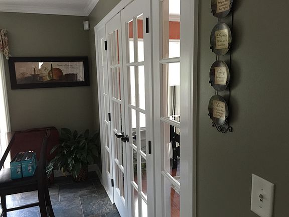 Glass French Doors