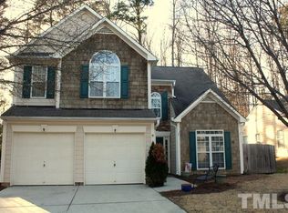 106 Brierridge Dr, Apex, NC 27502