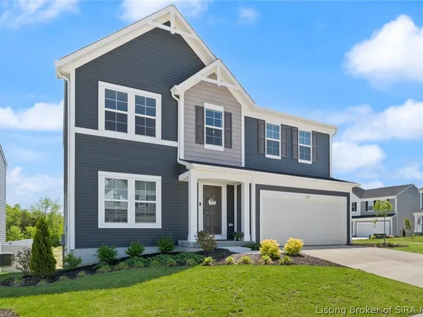 300 Homestead Way, Sellersburg, IN 47172