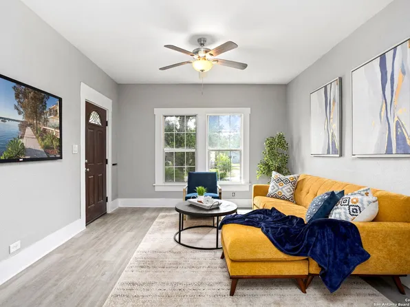 335 Avondale Ave, San Antonio, TX 78223