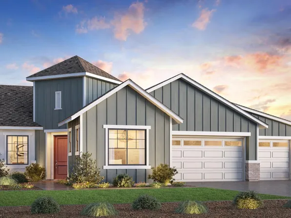 Cambria Elite Plan, Regency at Caramella Ranch - Glenwood Collection