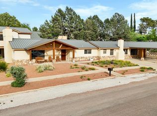 508 N Cockrell St, Alpine, TX 79830