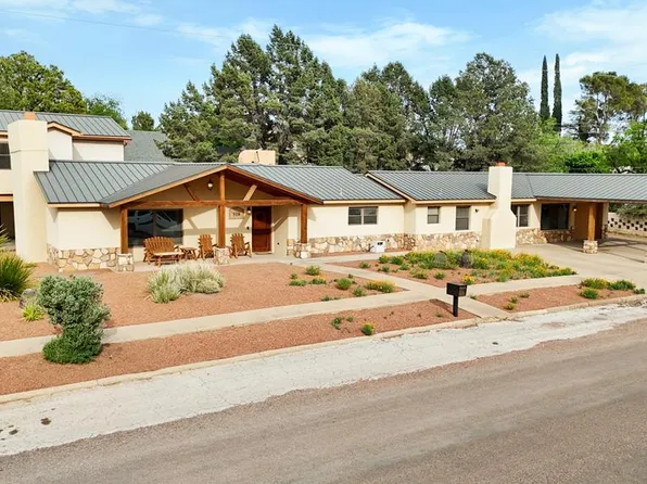 508 N Cockrell St, Alpine, TX 79830