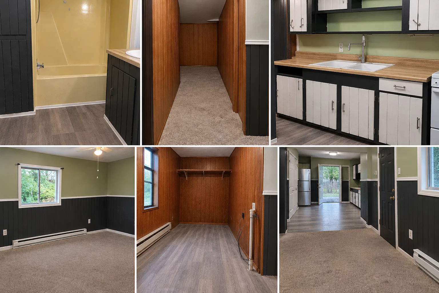 2 bed, $550 — Photo 2