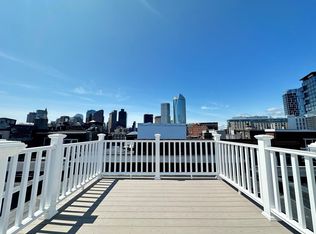 25 Sheafe St #7, Boston, MA 02113