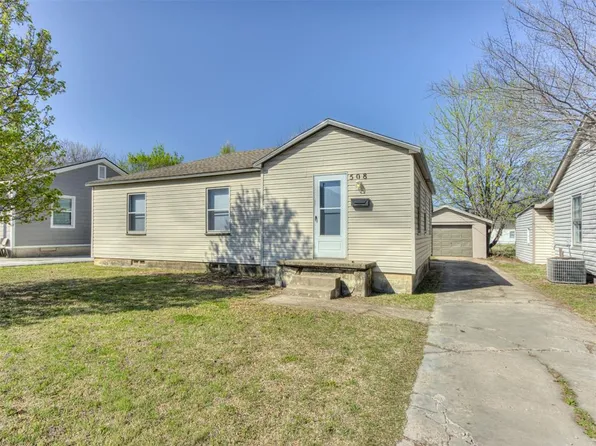 508 W Lockheed Dr, Midwest City, OK 73110