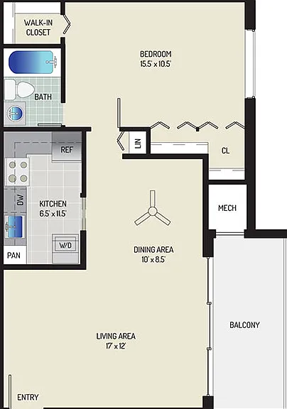 Londonderry Apartments — Photo 41