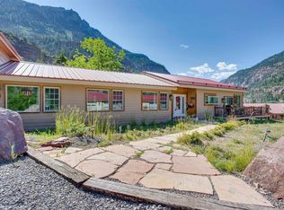 54 Hoag Ct, Ouray, CO 81427