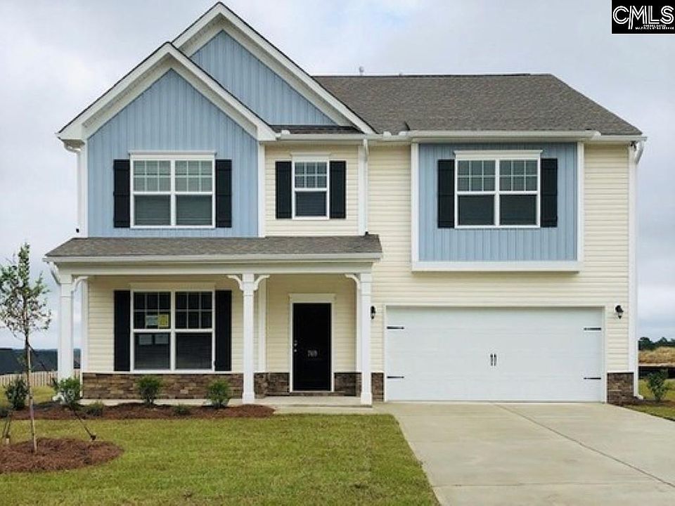 769 Spring Cress Dr, Lexington, SC 29073