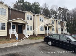 1004 Camel Heights Dr #1004, Winston Salem, NC 27101