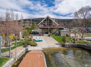 32118 Lakeview Rd NE, Coulee City, WA 99115