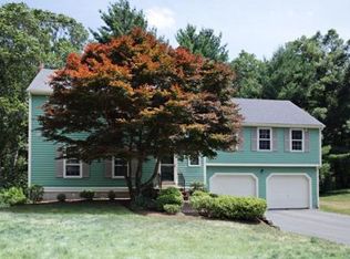 9 Blair Cir, Sharon, MA 02067