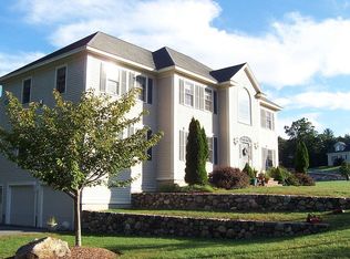 9 Deerfield Pl, North Reading, MA 01864