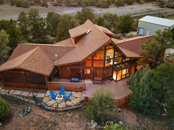 13912 N Grey Bears Trl, Prescott, AZ 86305