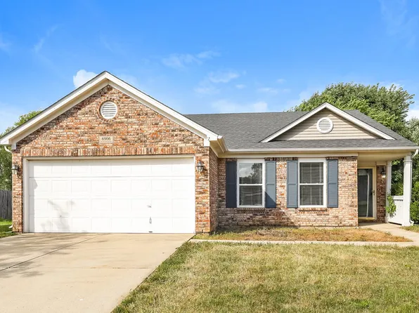 6906 W Dover Pl, McCordsville, IN 46055