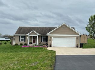 1020 Snyder Rd, Chillicothe, OH 45601