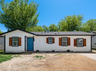 5556 Cottey St, Fort Worth, TX 76119
