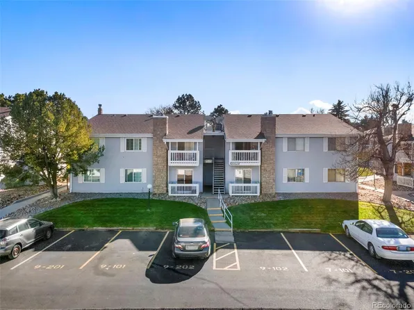 13290 E Jewell Avenue #102, Aurora, CO 80012