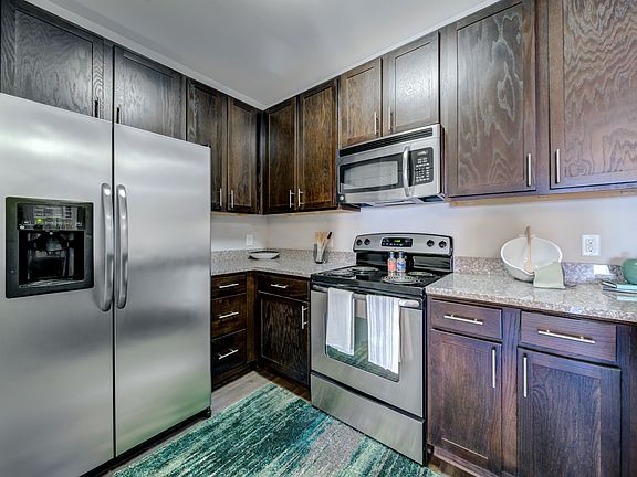 Kitchen with Ample Storage