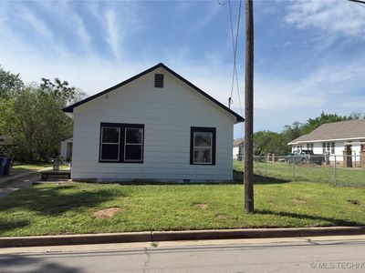 4542 W 8th St, Tulsa, OK, 74127