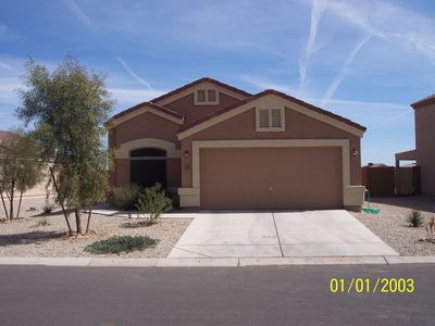 24033 N Oasis Blvd, Florence, AZ, 85232