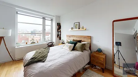 Rented by Bond New York