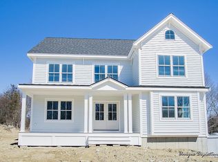 116 Bennett Hill Rd, Rowley, MA 01969