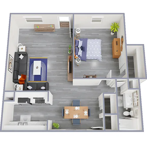 Floor plan A3