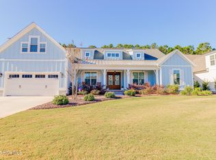 126 Jackline Drive, Hampstead, NC 28443