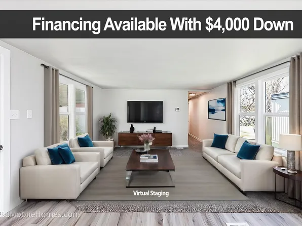 1745 N Fry St Trailer 9, Boise, ID 83704