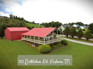 283 Bethlehem Rd, Rickman, TN 38580