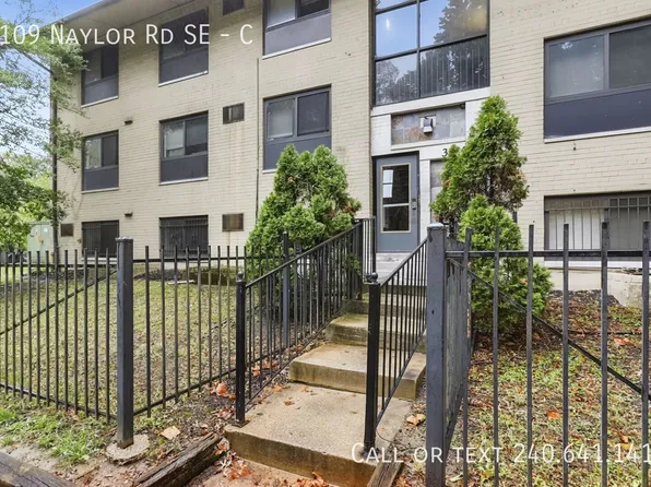 3109 Naylor Rd SE APT C, Washington, DC 20020