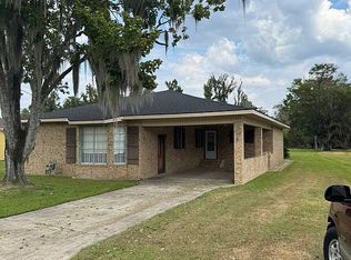 393 Choctaw Rd, Thibodaux, LA 70301