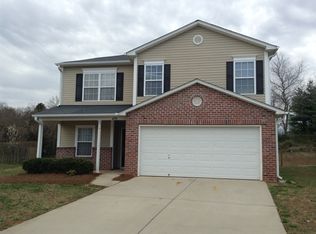 4550 Pickney Ct, Kernersville, NC 27284