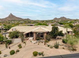 10694 E Yearling Drive, Scottsdale, AZ 85255
