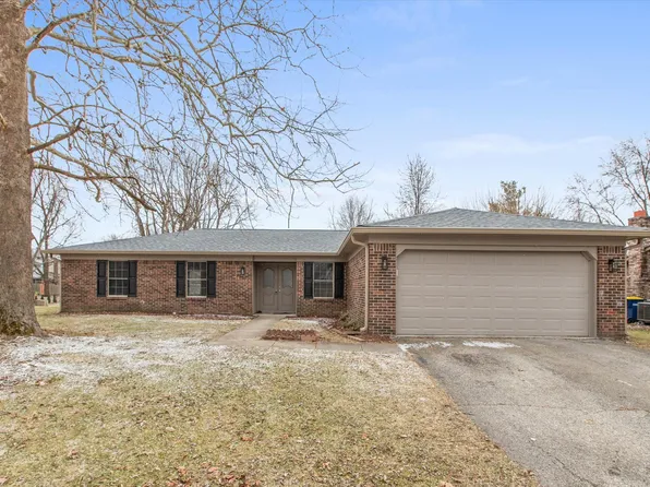 707 Daffon Dr, Indianapolis, IN 46227